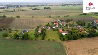 Prodej stavebního pozemku 1640 m2, Kostěnice - 6