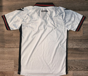 Dětský fotbalový dres Albania - vel. 140 - 6