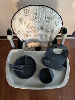 Jídelní židlička Peg-Pérego Prima Pappa - 6