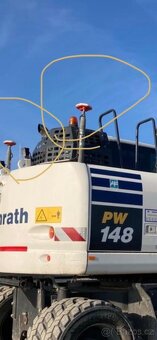 Kolový bagr KOMATSU PW148-11 - 6