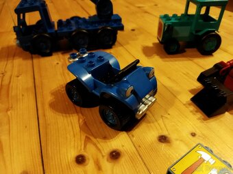 Lego Duplo Bořek stavitel - 6
