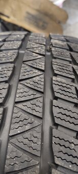 Kola BMW se zimními pneumatikami 205/55 /16 - 6