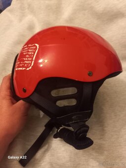 Lyžařská/snowboardová helma Carrera RIB 2.10 - 6