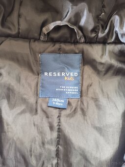 Dětské zimní boty Loap +bunda - 6