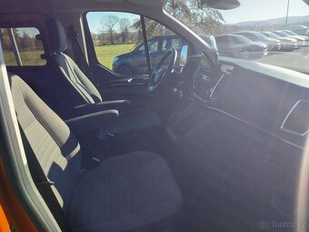 Tourneo Custom 96kW, L1, rok výroby 10/2022, odpočet DPH - 6