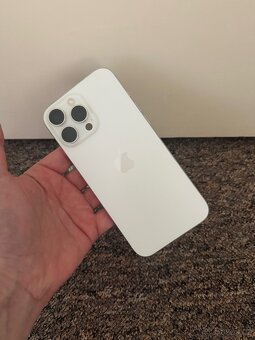 Apple iPhone 16 Pro Max 256gb White. Zaruka, TOP stav. - 6