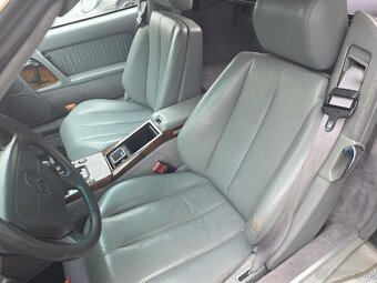 Mercedes SL 600 V12 - 6