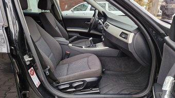 BMW E91 318d 105kw - Facelift, Manuál - 6
