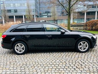 Audi A4 1.4TFSI 110KW ACT MANUÁL LED SENZORY TAŽNÉ - 6