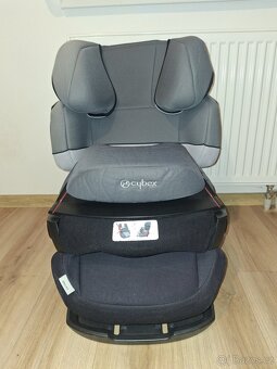 Dětská autosedačka Cybex Pallas II 9-36kg - 6