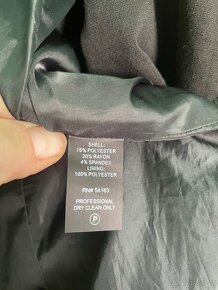 Dámské sako – kabátek zn.Calvin Klein,vel.M - 6