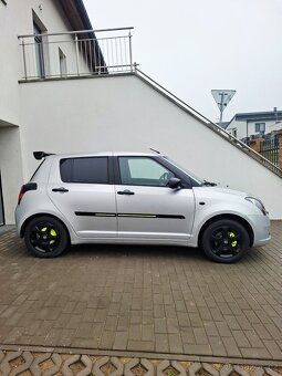 Suzuki Swift 1.3 GL | klima | navi | STK 7/2027Suzuki Swift - 6