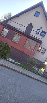 RD dům 2 bytové jednotky + velká půda Rovensko pod Troskami - 6