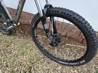 SCOTT ASPECT kolo vel.L ,po servisu,nové pláště,super stav - 6