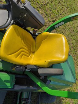 John Deere 8700 vřetenová sekačka - 6