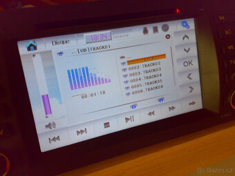 Navigace BMW E46,X5. - 6