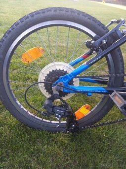 Dětské kolo Rock Machine, Surge 20 - 6