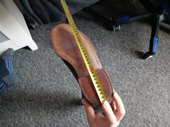 Staré jezdecké boty - 6