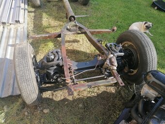 Škoda felicia cabrio - 6