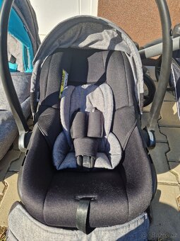 Kočárek trojkombinace 3v1 - 6