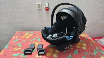 Kočárek 2v1 s autosedačkou (vajíčkem) - 6