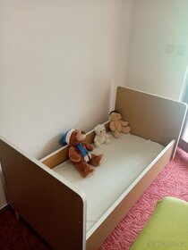 postýlka a postel - 6