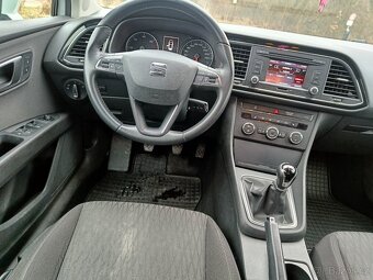 Prodám Seat Leon 3, 1.6 TDI - 6