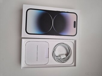 IPHONE 14 PRO Space Black 256GB - 6