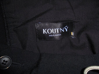 Pánské oblekové kalhoty - 6