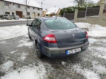 Renault Megane 2 - 6