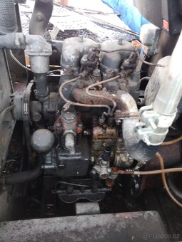 vysokozdvižný vozík DVH 1522S - 6