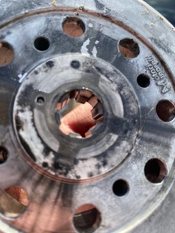 Spojka Yamaha dt 125 - 6