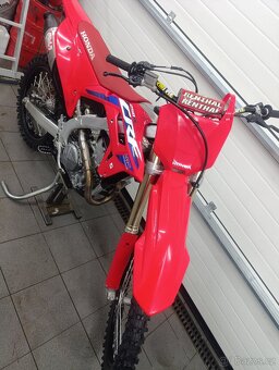 Honda crf 250 2024 - 6
