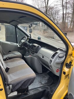 Renault trafic - 6