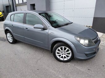 ASTRA 1.4 16V,  135000km-DOLOŽENO, původ ČR,  VELMI SOLIDNÍ - 6