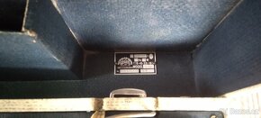 prodám retro gramofon SUPRAFON LION - 6