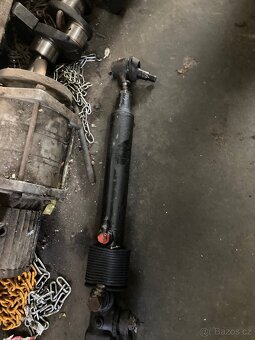 Řízení Zetor 7245 - 6