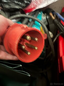 Merkle TIG 300 DC/WK 230/300 - 6