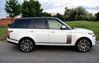 Range Rover 4.4 V8 Autobiography - 6