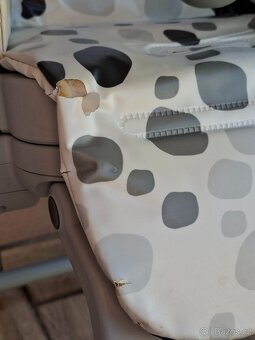 Jídelní židlička Chicco Polly Progres5 Anthracite - 6