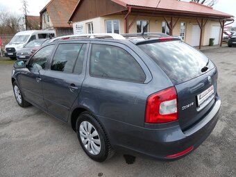 Škoda Octavia 1.8 TSI ELEGANCE, serviska - 6