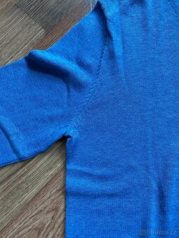 Nový pánský bavlněný svetr C&A do "V" - L - 6