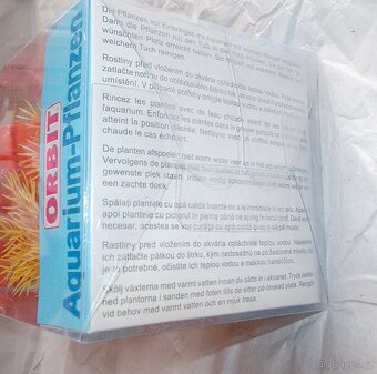 ORBIT umělá rostlina do akvária. - 6