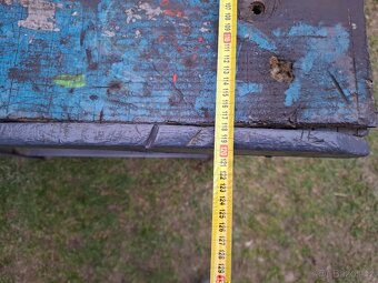 Dílenský stůl / ponk - 6