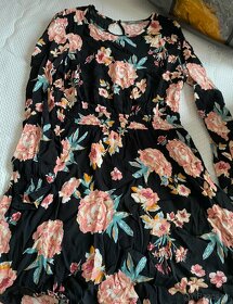 Květinové letní šaty - 6