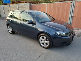 Benzínový Volkswagen Golf  Po ROZVODECH - 6