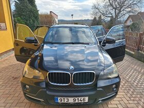 BMW X5 E70 Xdrive 30D CZ - 6