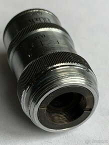 MEOPTA objektiv 60 x K pro mikroskop - 6