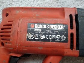 Vrtací kladivo Black and Decker KD960 - 6
