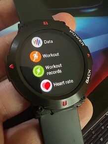 Inteligentné hodinky ABO pro smart - 6